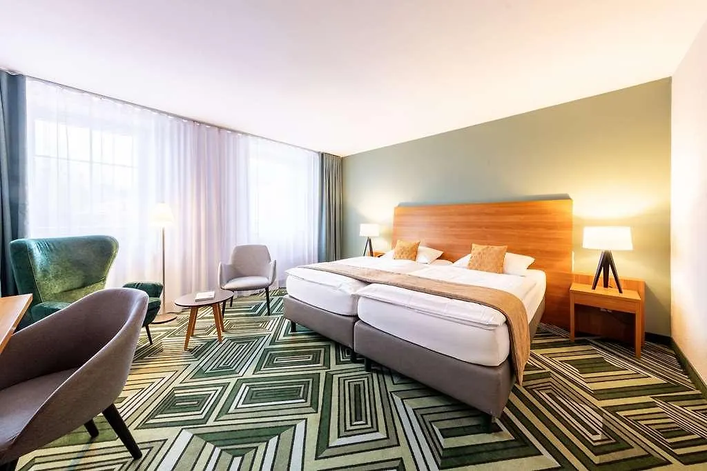 Best Western Plus Parkhotel Maximilian Ottobeuren Hotel