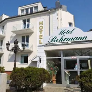 *** Hotel Behrmann Tyskland