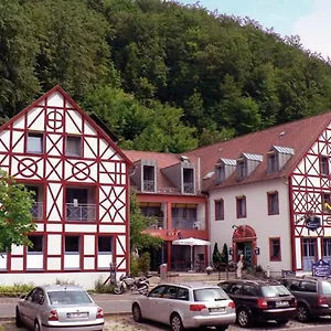Szálloda Behringers Freizeit - Und Tagungshotel, Gößweinstein