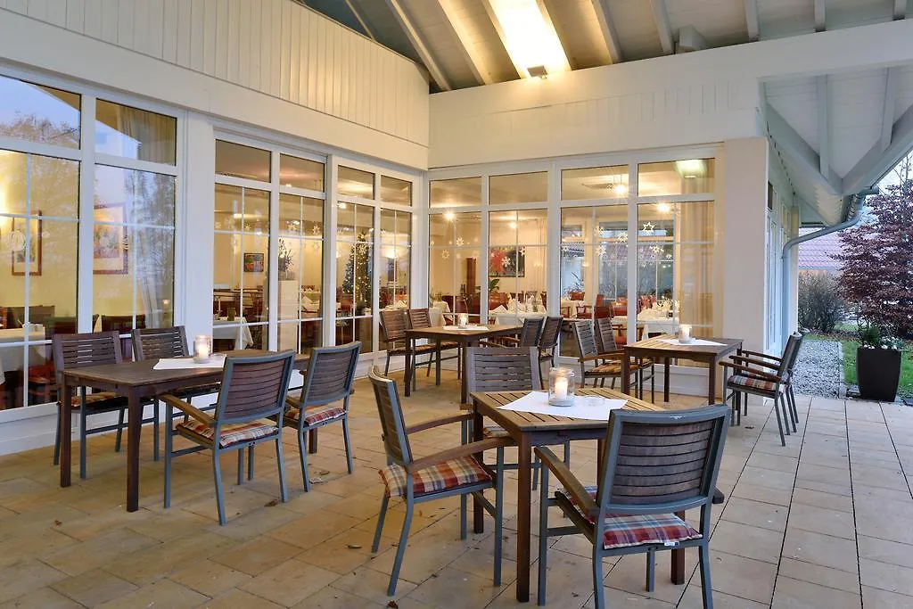 Best Western Plus Parkhotel Maximilian Ottobeuren Hotel