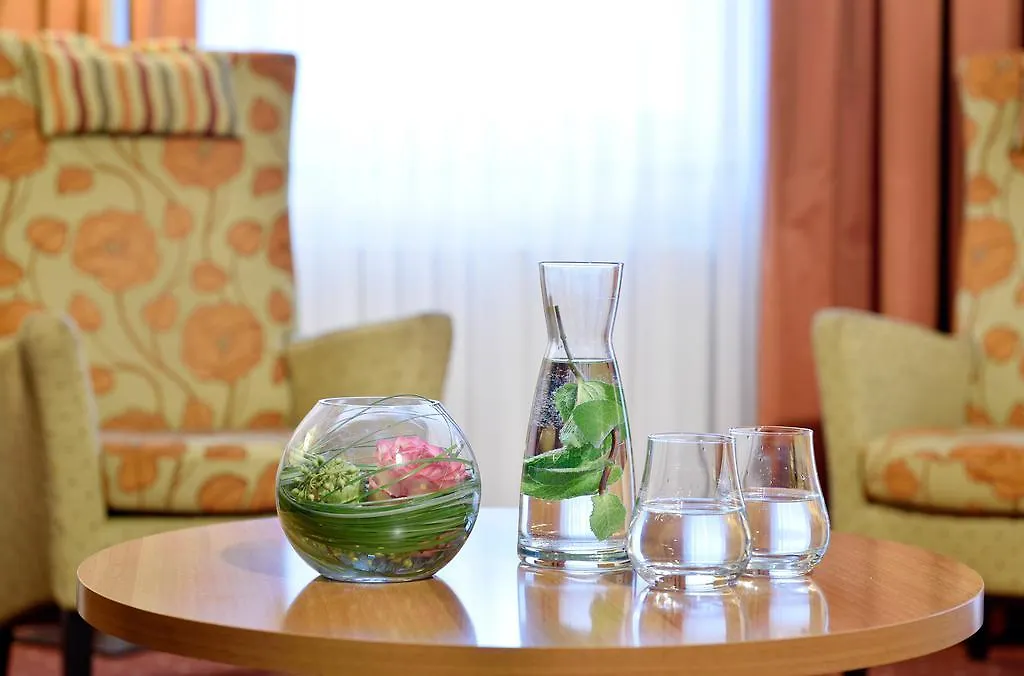 Best Western Plus Parkhotel Maximilian Ottobeuren Hotel