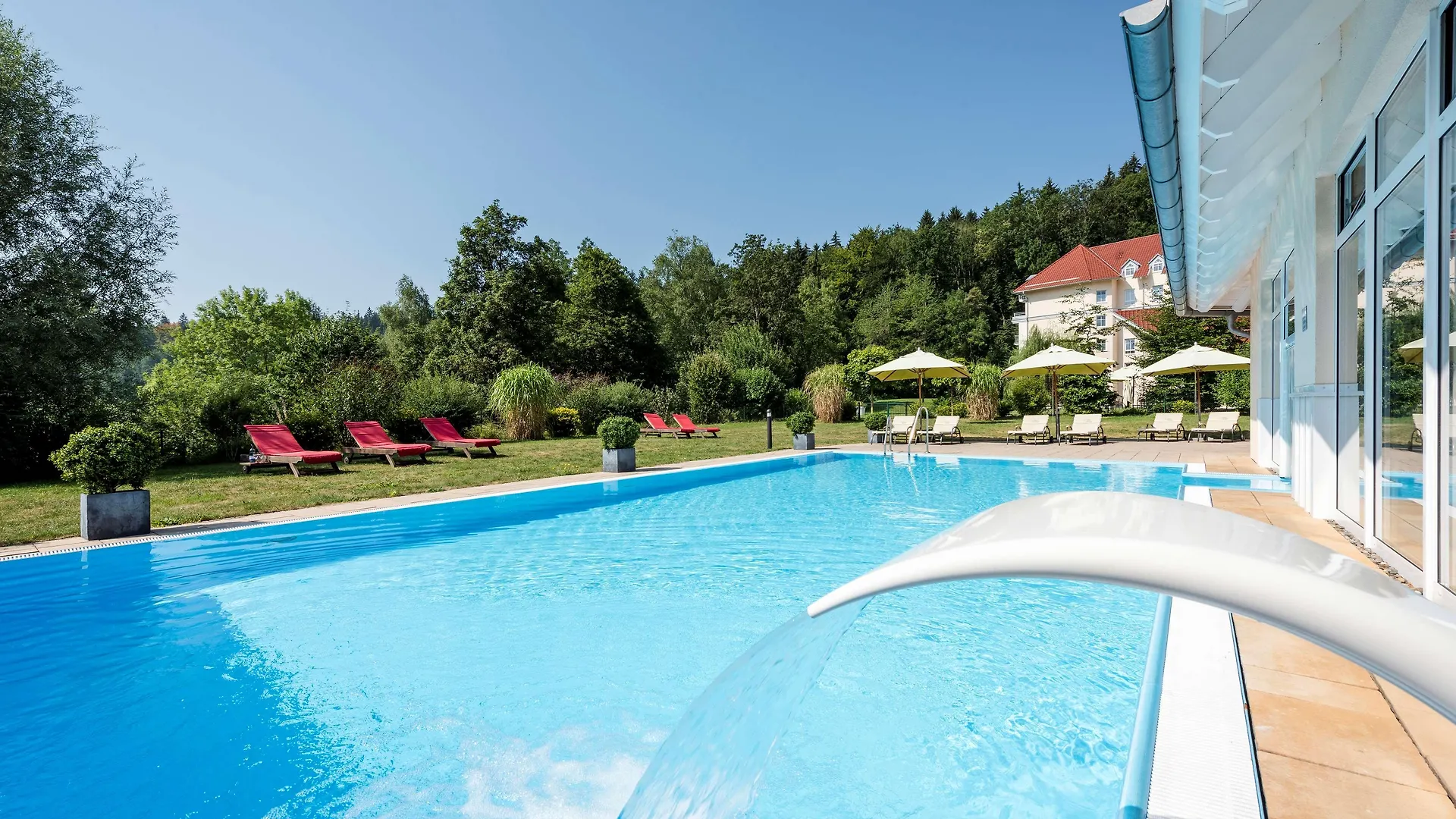 Best Western Plus Parkhotel Maximilian Ottobeuren Hotel