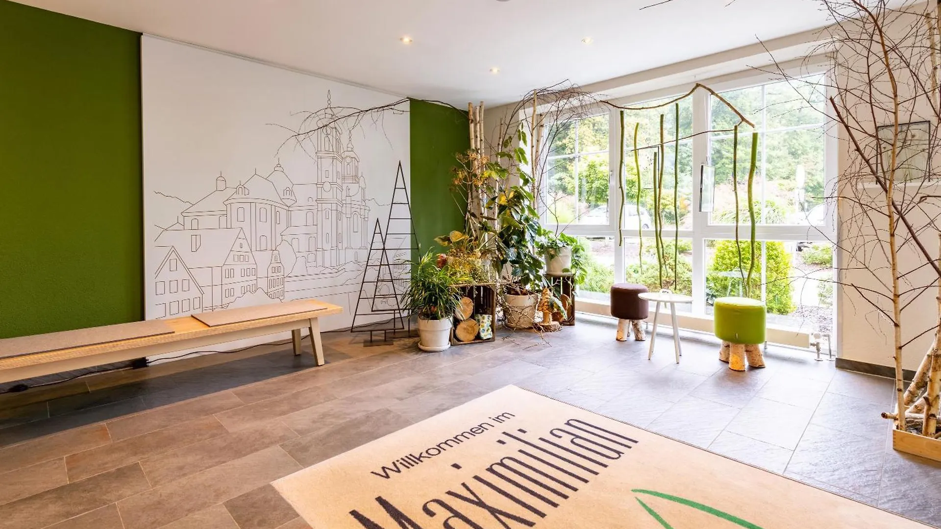 Best Western Plus Parkhotel Maximilian Ottobeuren