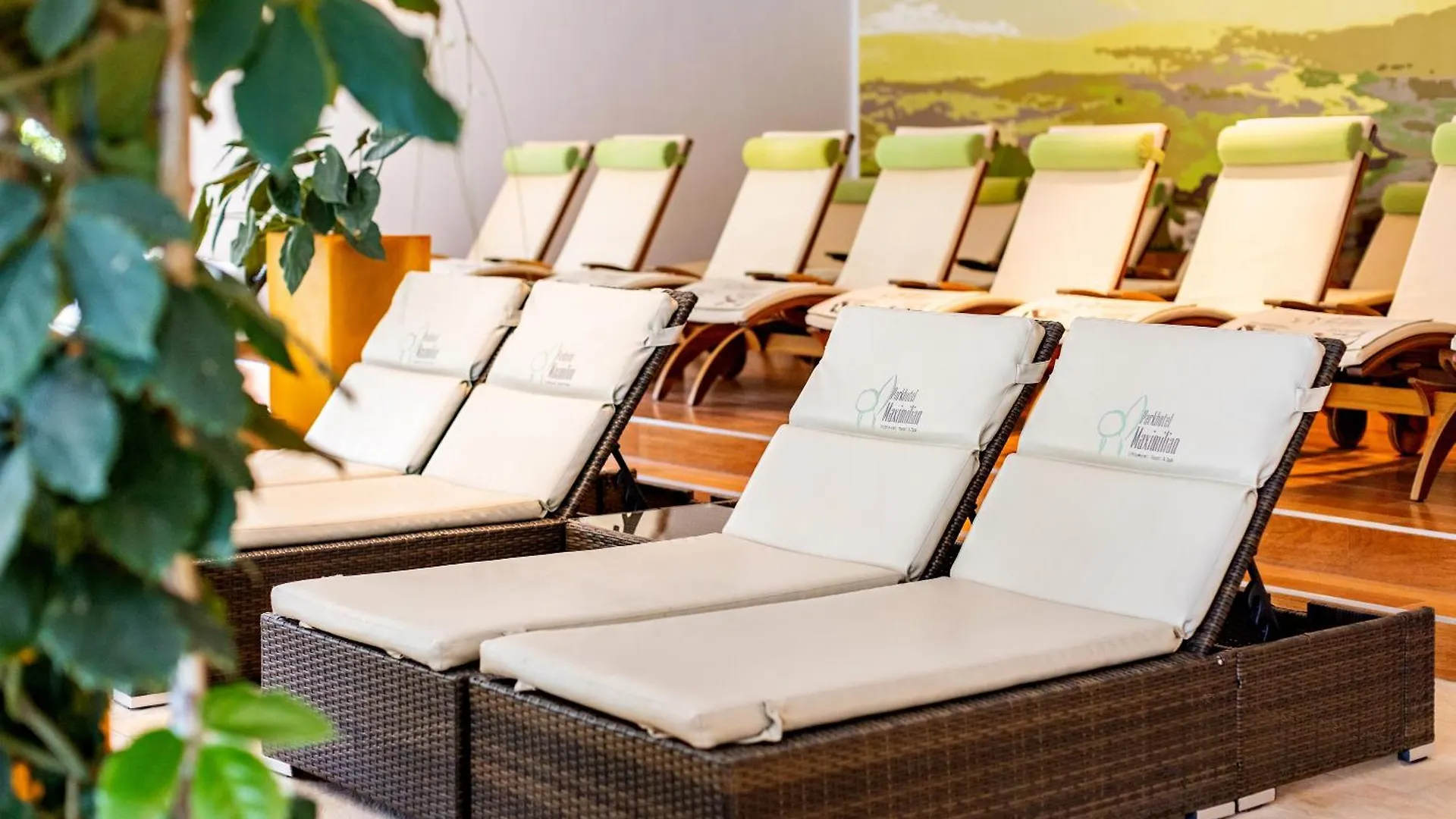 **** Hotel Best Western Plus Parkhotel Maximilian Ottobeuren Germany