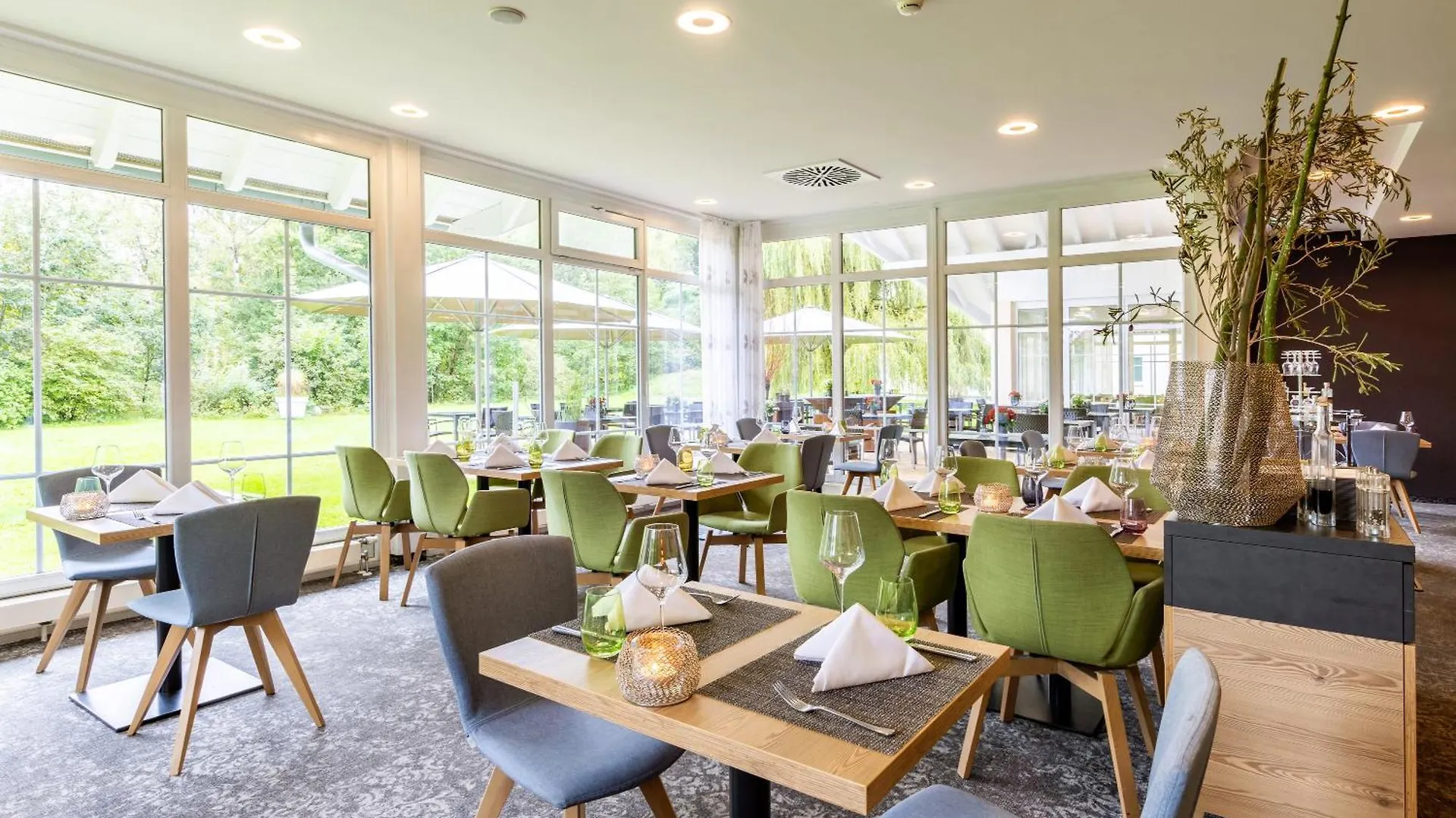 Hotel Best Western Plus Parkhotel Maximilian Ottobeuren