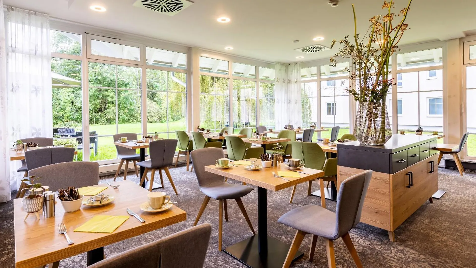 Best Western Plus Parkhotel Maximilian Ottobeuren Hotel