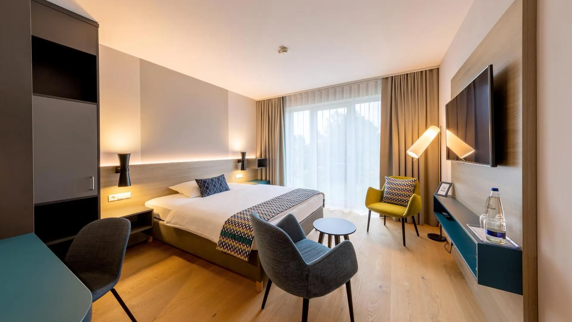 Hotel Best Western Plus Parkhotel Maximilian Ottobeuren