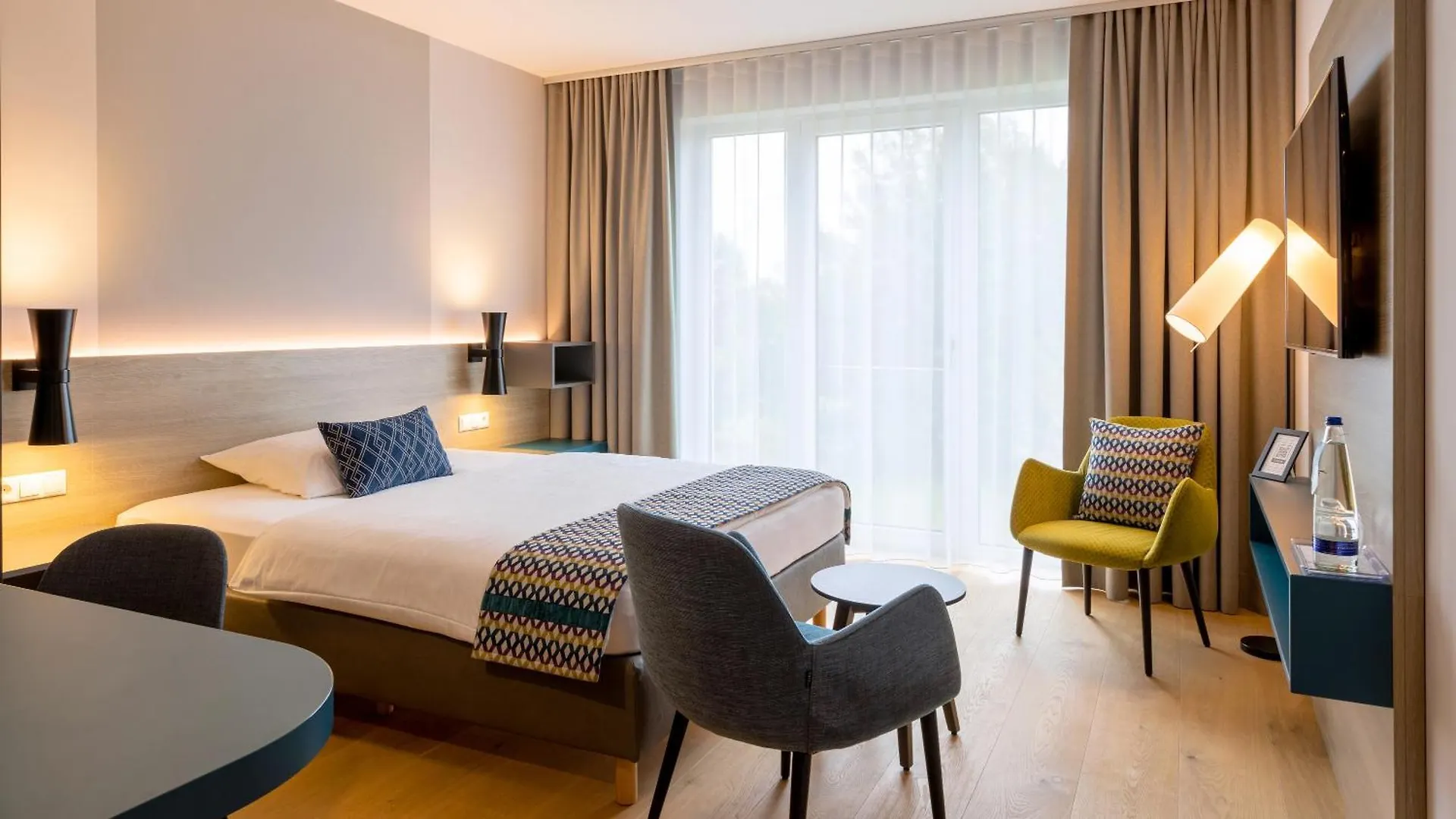 Best Western Plus Parkhotel Maximilian Ottobeuren 4*,  Germany