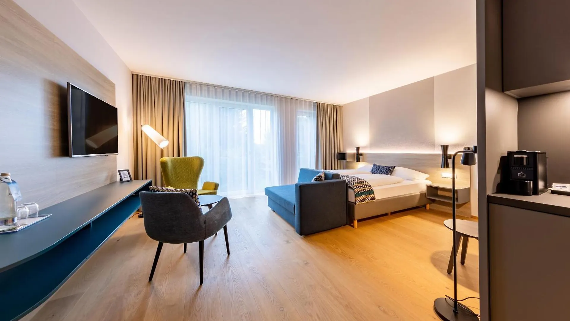 Best Western Plus Parkhotel Maximilian Ottobeuren 4*,