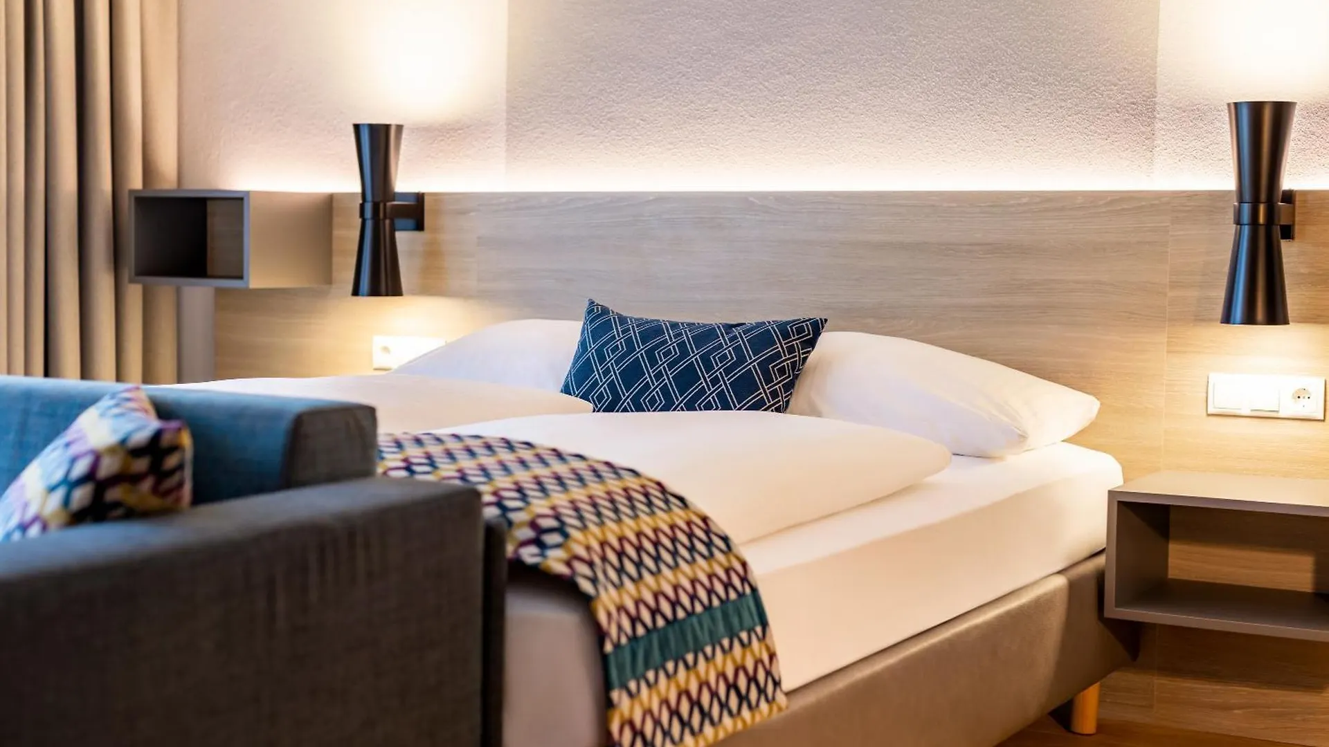 Hotel Best Western Plus Parkhotel Maximilian Ottobeuren