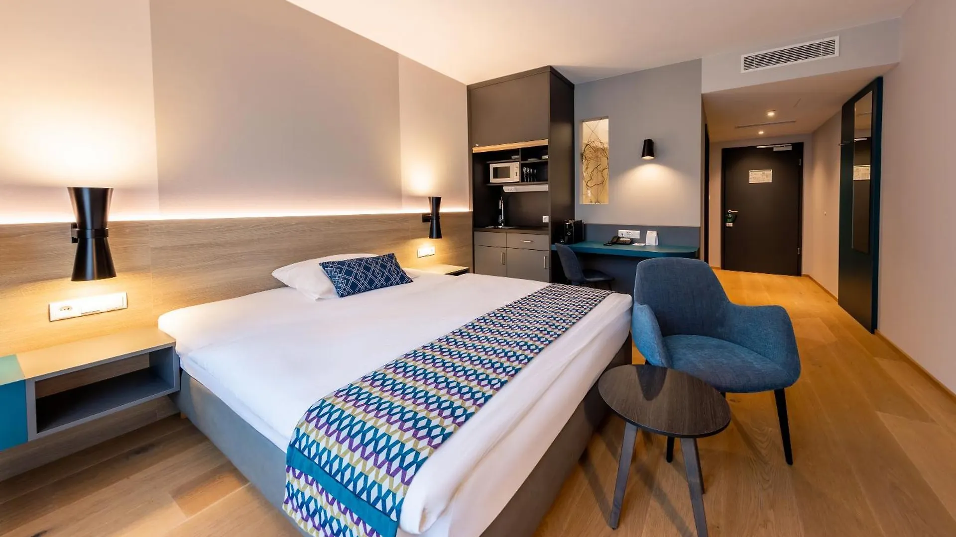 Best Western Plus Parkhotel Maximilian Ottobeuren Hotel