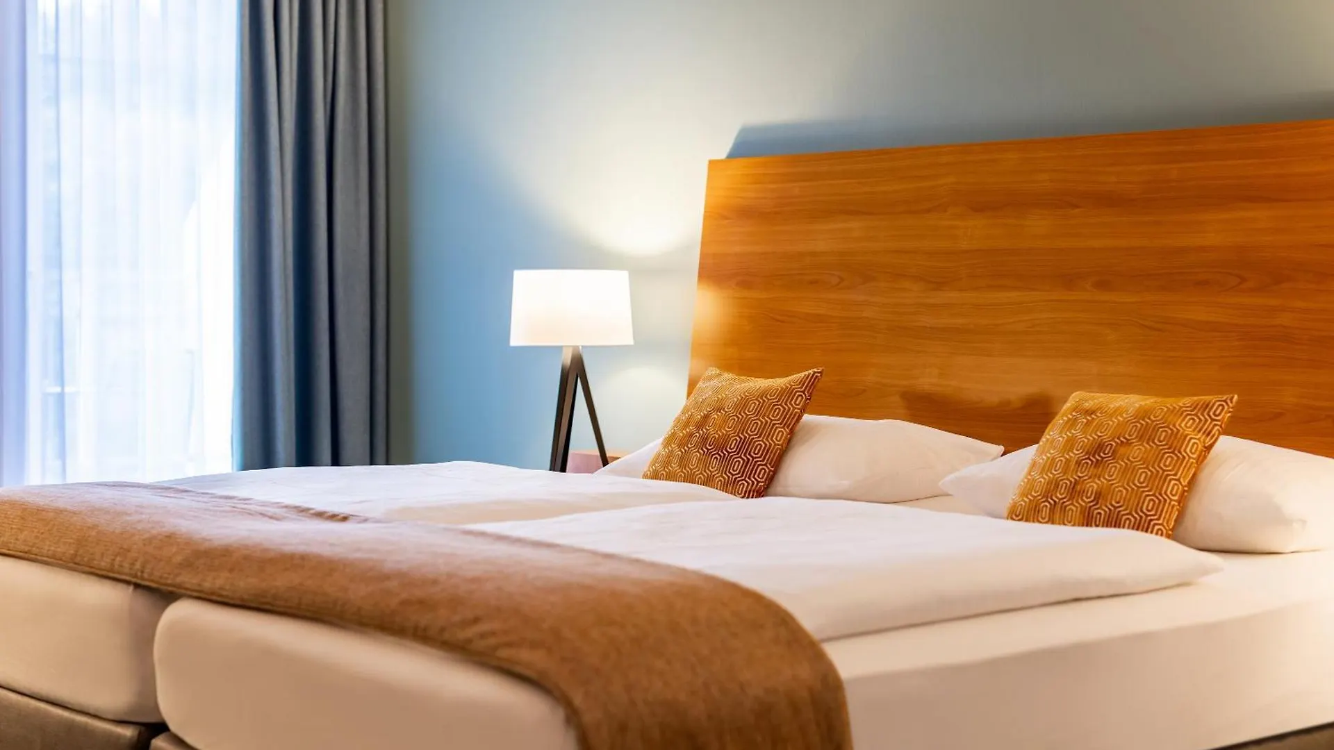 **** Hotel Best Western Plus Parkhotel Maximilian Ottobeuren Germany