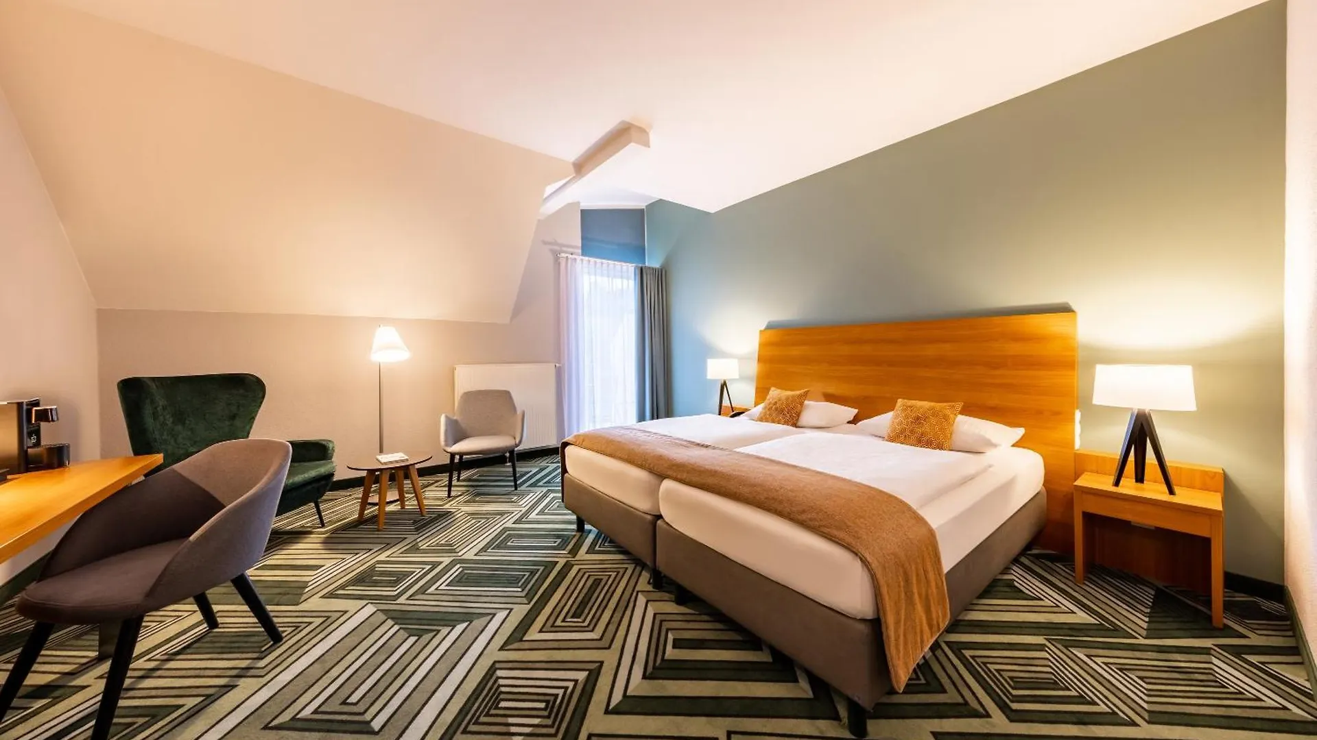 Best Western Plus Parkhotel Maximilian Ottobeuren