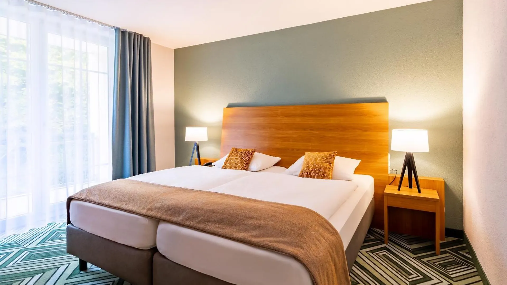 Hotel Best Western Plus Parkhotel Maximilian Ottobeuren