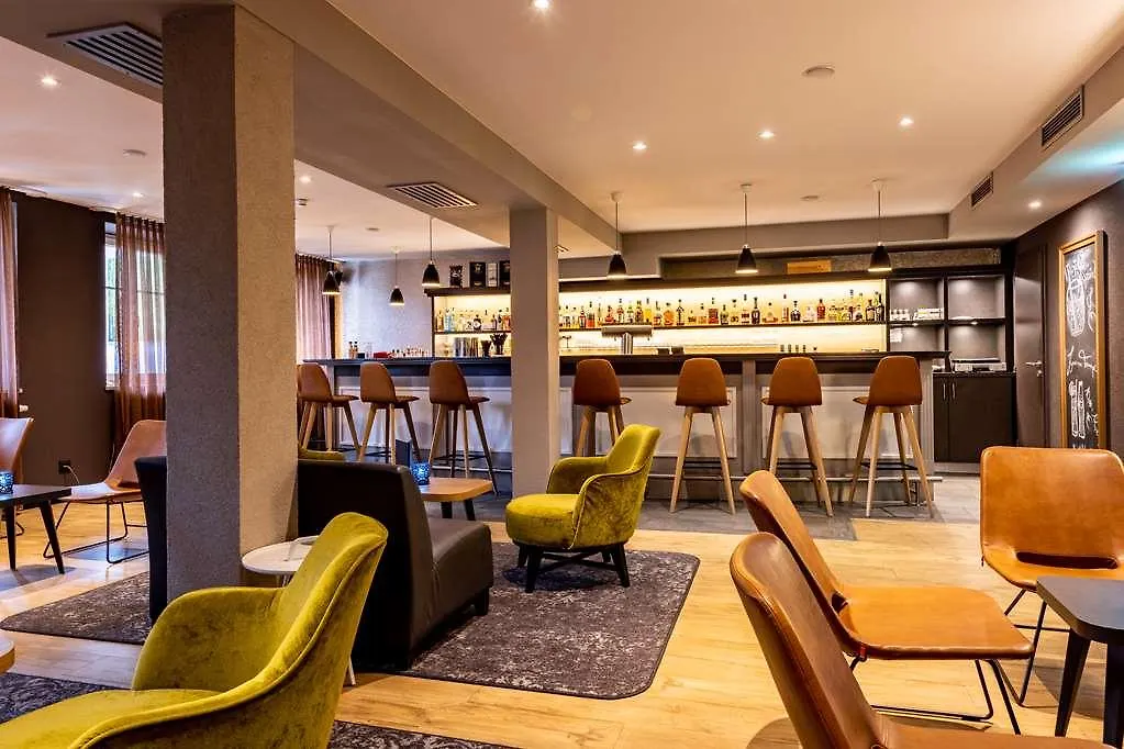 Hotel Best Western Plus Parkhotel Maximilian Ottobeuren