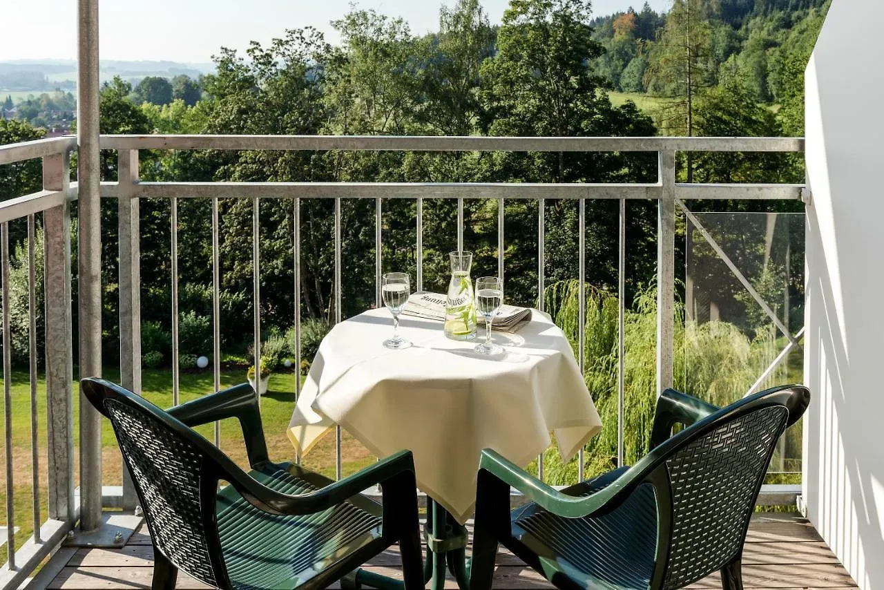 Best Western Plus Parkhotel Maximilian Ottobeuren Germany